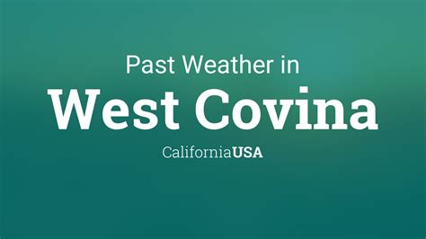 weather in west covina today|West Covina, CA Weather .